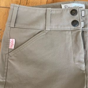 Tailored Sportsman women’s equestrian knee-patch breeches beige size 26 R